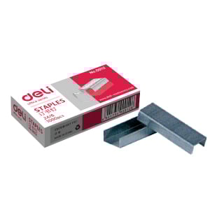 得力 0012 订书钉