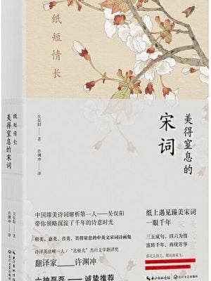 纸短情长：美得窒息的宋词（中英双语诗画集）