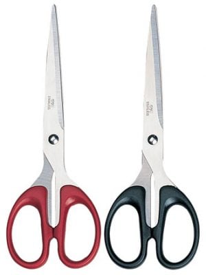 得力6009剪刀 (一把)