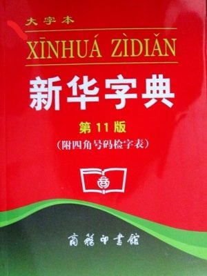 新华字典 第11版 大字本