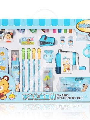 学生礼盒套装 （得力No.9665）