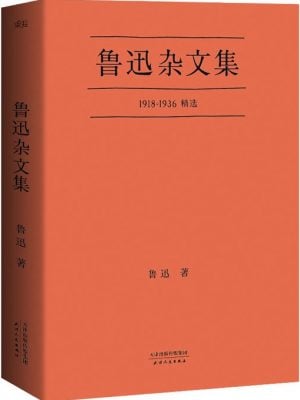 鲁迅杂文集（1918-1936 鲁迅先生杂文精选）