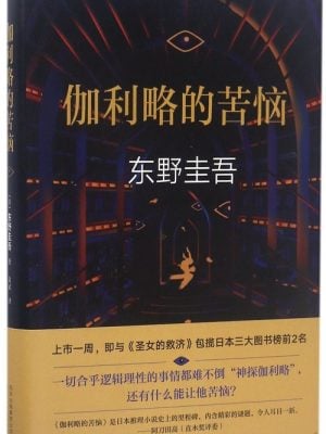 伽利略的苦恼：《嫌疑人X的献身》之后的故事