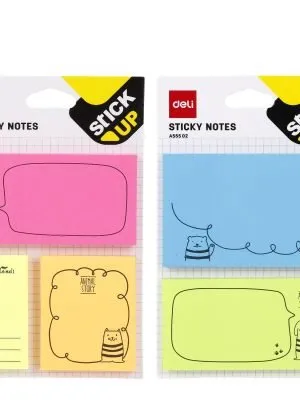 得力-A55502 便利贴 (50 张)