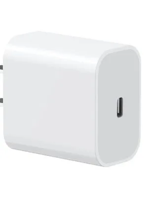 3c认证苹果充电器30W