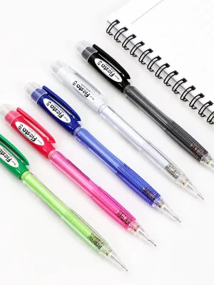 派通AX105自动铅笔0.5mm 款式随机