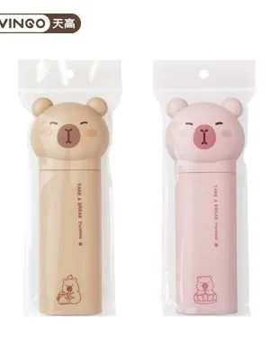 卡皮巴拉文具盒 TG102A 款式随机