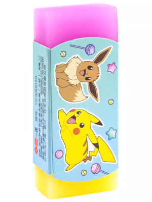 双色果冻橡皮擦 YZ300010