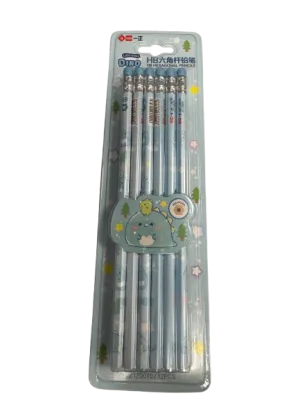 HB六角杆铅笔 YZ120010